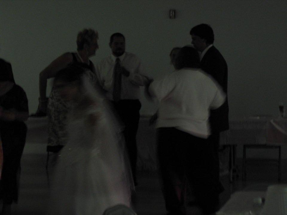 Reception - Gail, photograph 75