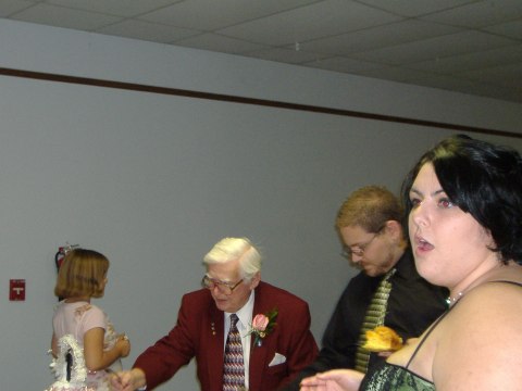Reception - Jon, photograph 116