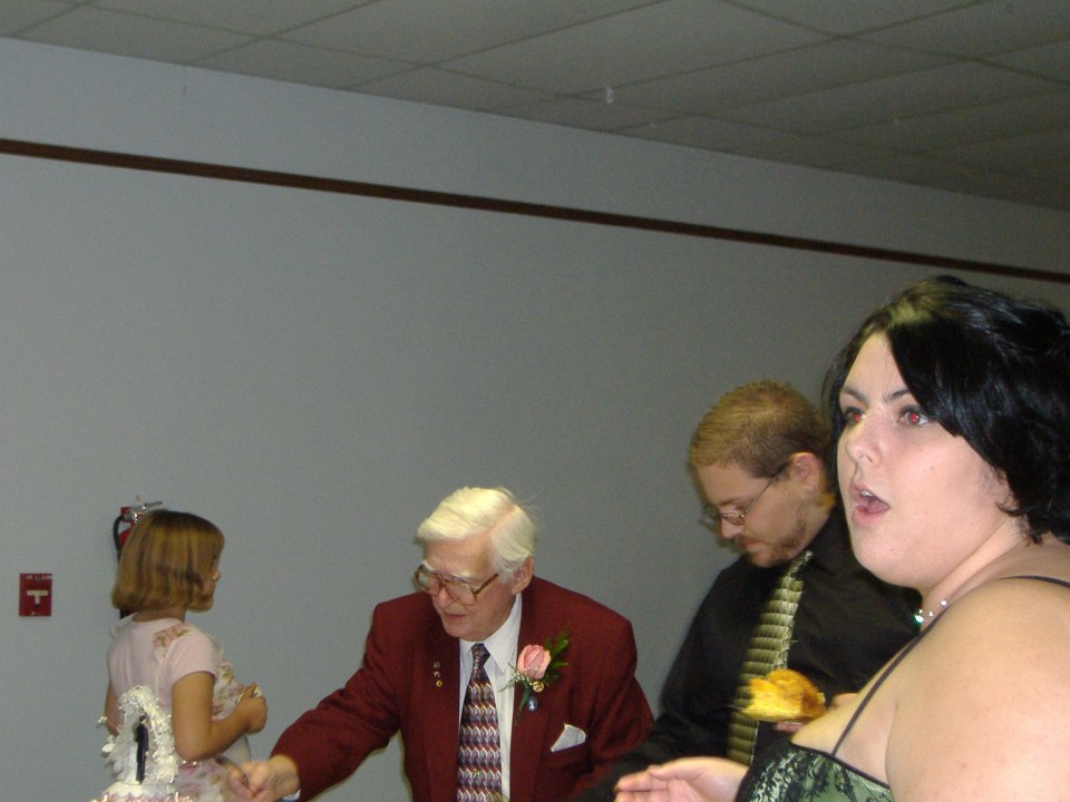 Reception - Jon, photograph 116