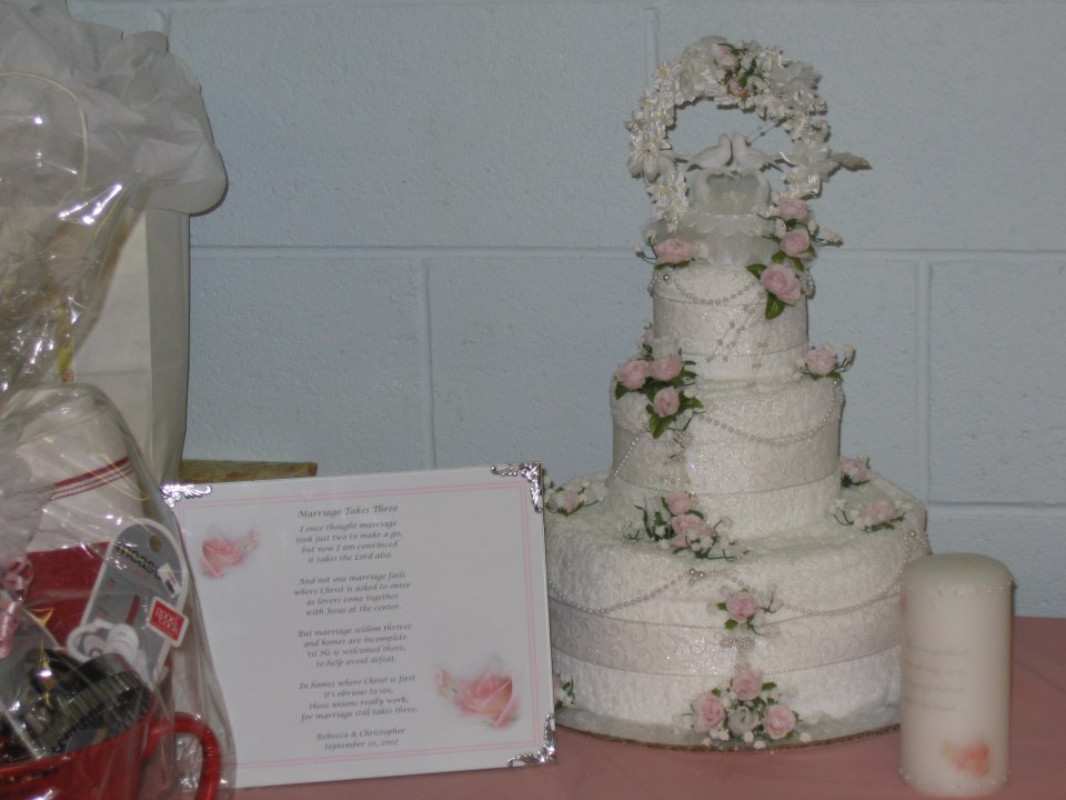 Bridal shower in Holt, photograph 1