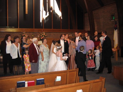 Ceremony - Gail, photograph 31