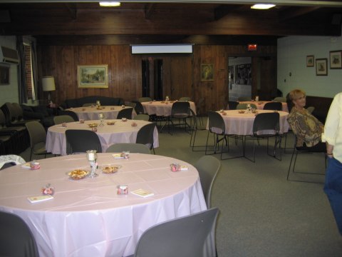 Bridal shower in Holt, photograph 4