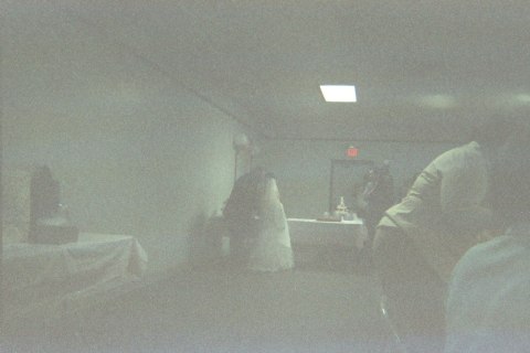 Reception - disposable cameras, photograph 159
