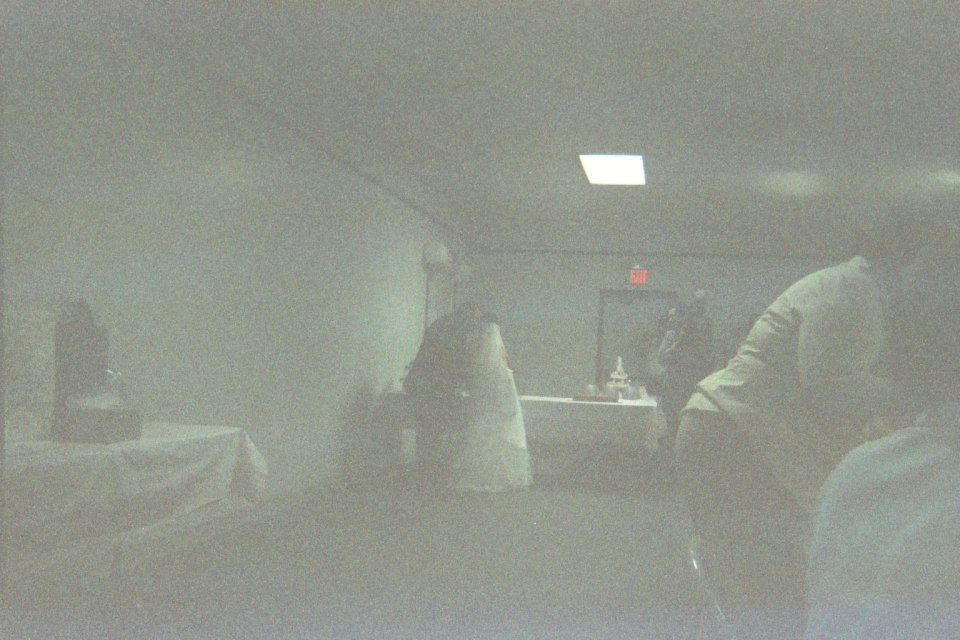 Reception - disposable cameras, photograph 159