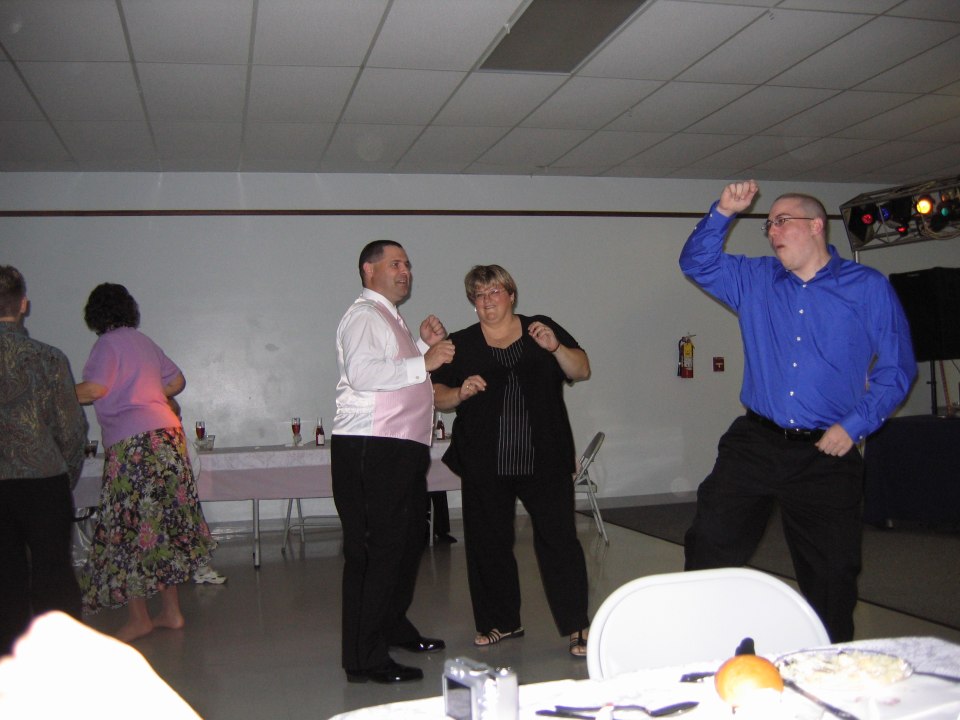 Reception - Gail, photograph 61