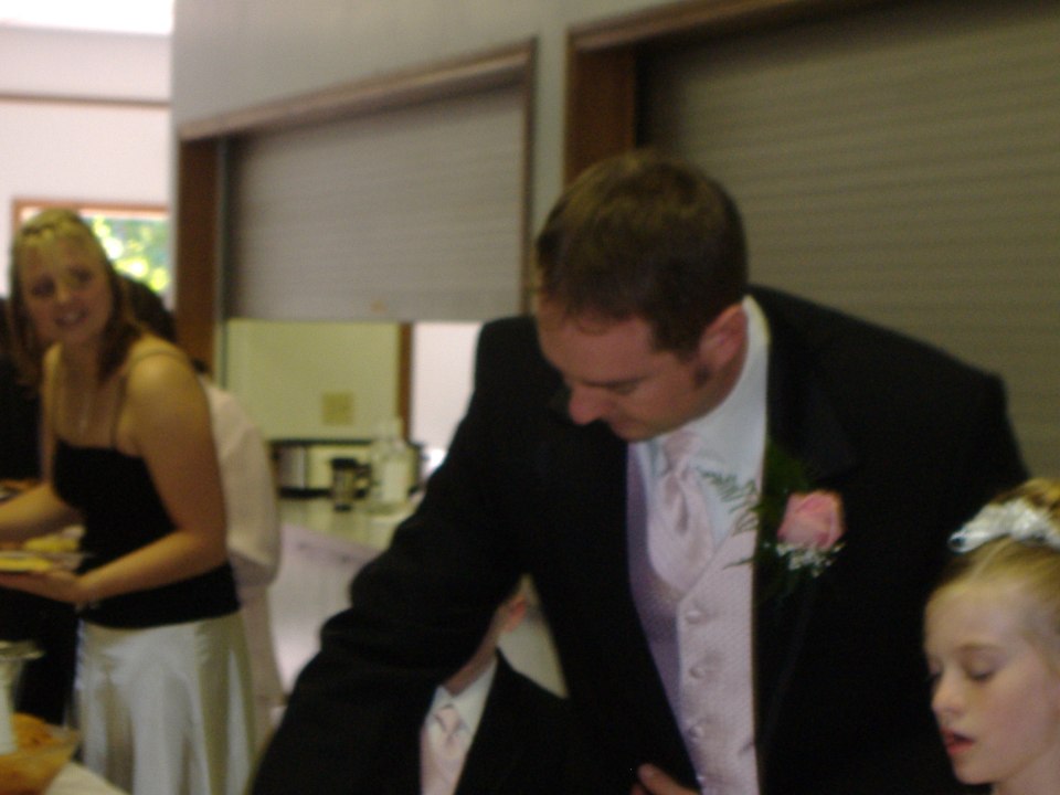 Reception - Jon, photograph 61
