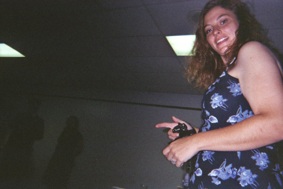 Reception - disposable cameras, photograph 18