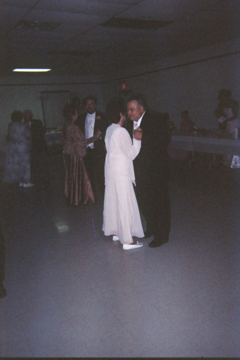 Reception - disposable cameras, photograph 214