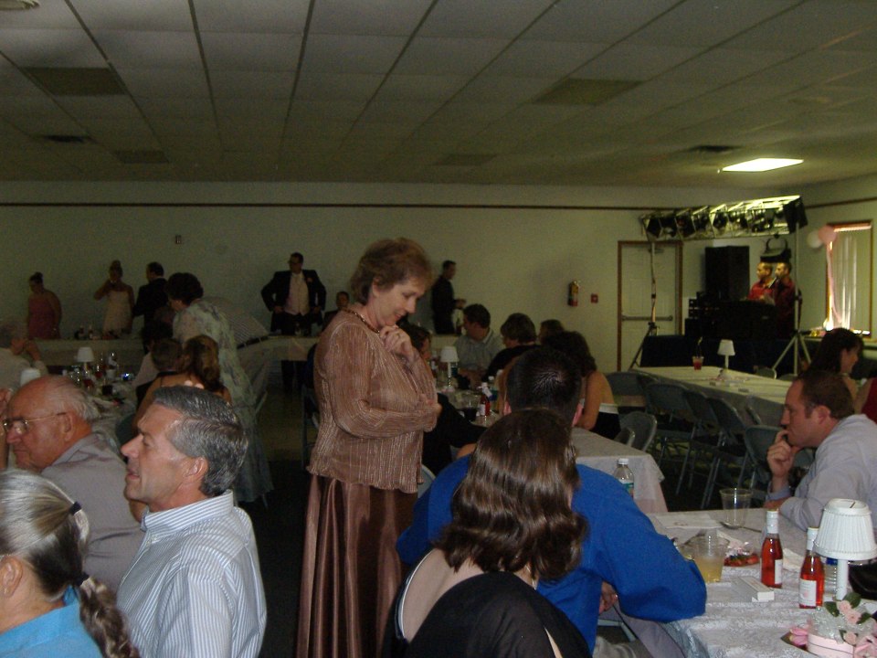 Reception - Jon, photograph 142