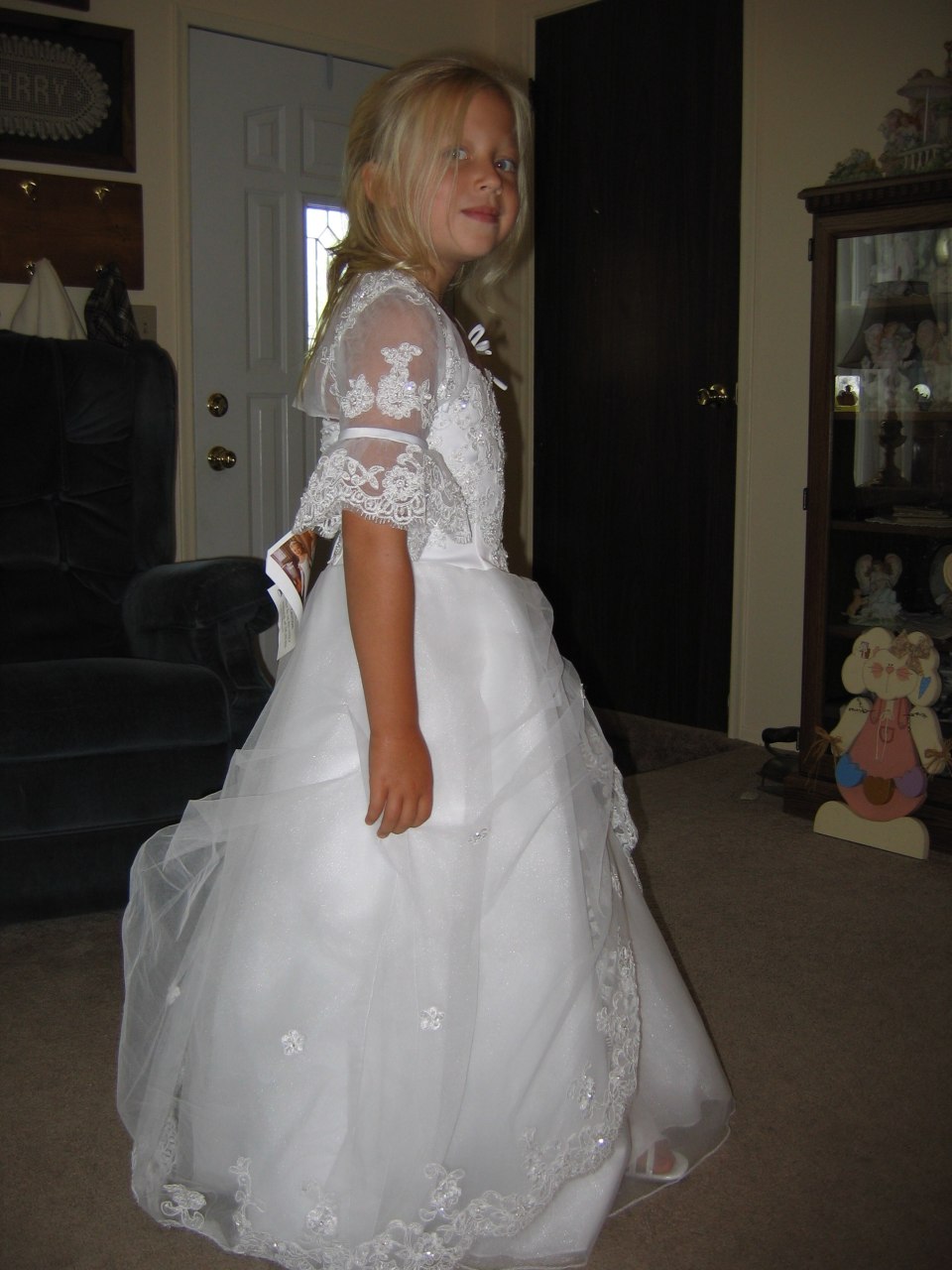 Around the wedding, photograph 8