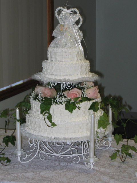 Reception - Gail, photograph 1