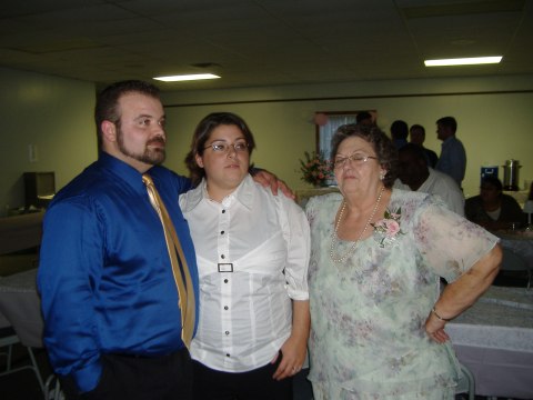 Reception - Jon, photograph 218