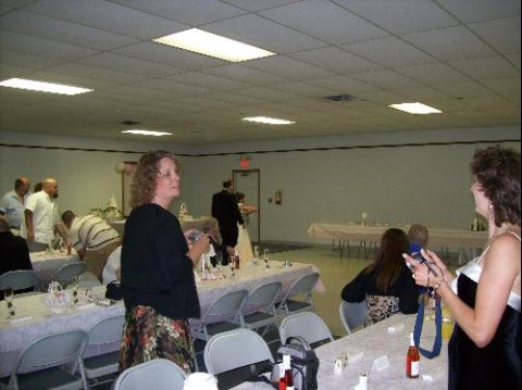 Reception - Doug, photograph 3