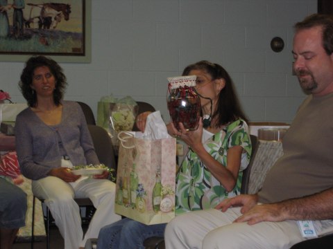 Bridal shower in Holt, photograph 36