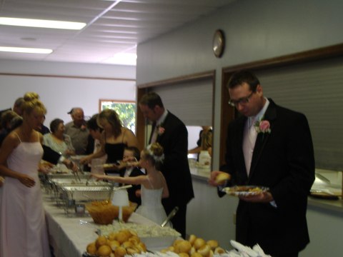 Reception - Jon, photograph 57