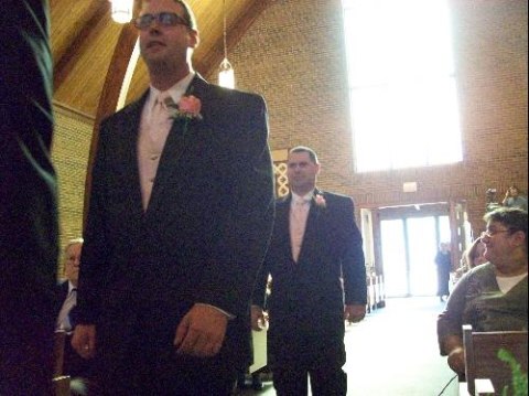 Ceremony - Doug, photograph 15