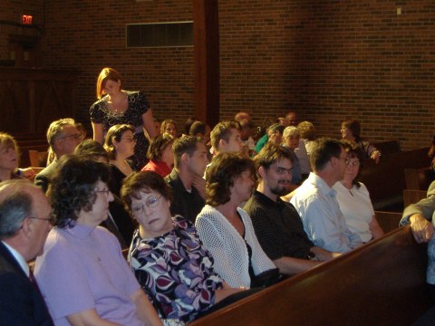 Ceremony - Jon, photograph 33