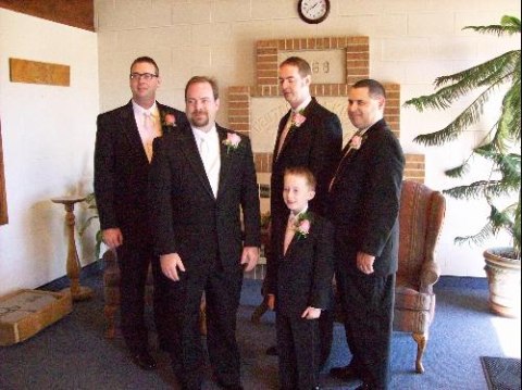 Ceremony - Doug, photograph 24