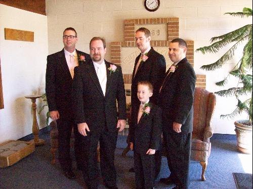 Ceremony - Doug, photograph 24