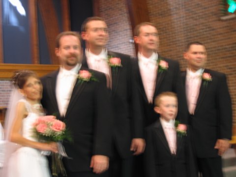 Ceremony - Gail, photograph 45