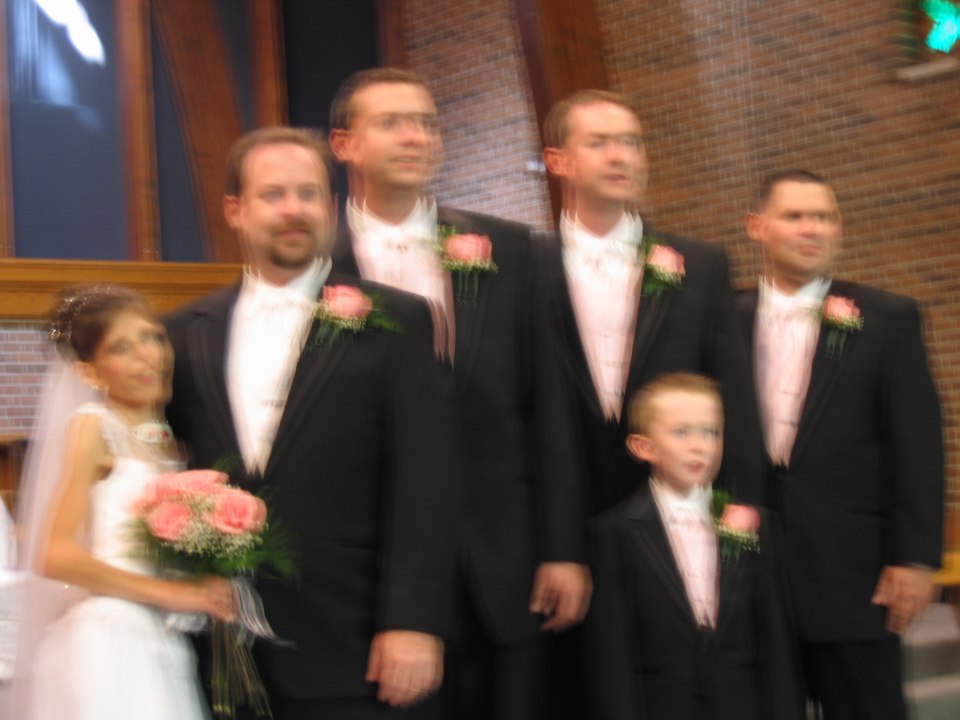 Ceremony - Gail, photograph 45