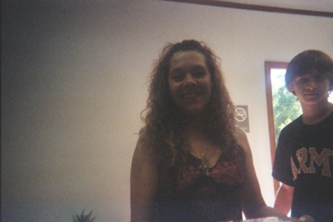 Reception - disposable cameras, photograph 229