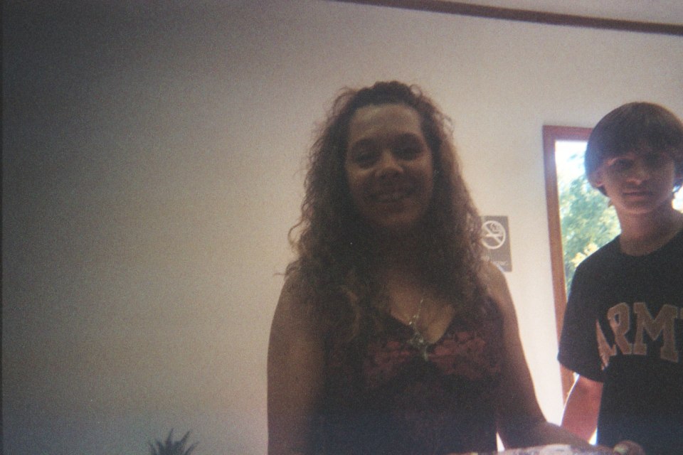 Reception - disposable cameras, photograph 229