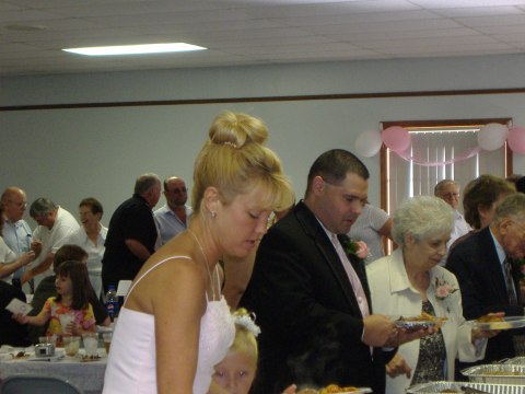 Reception - Jon, photograph 58
