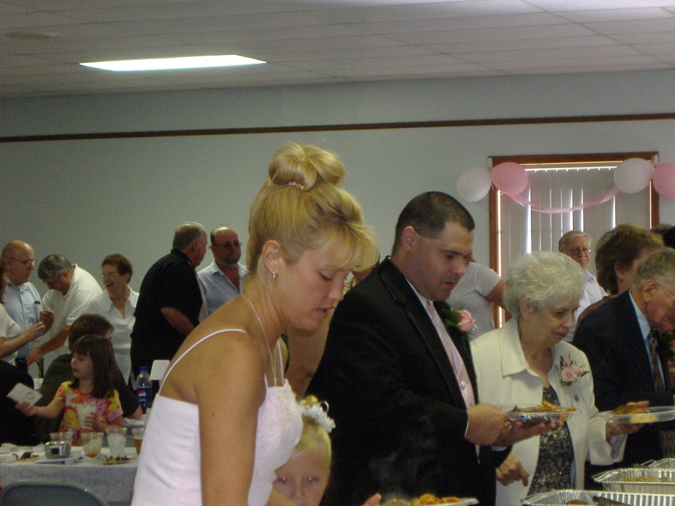 Reception - Jon, photograph 58