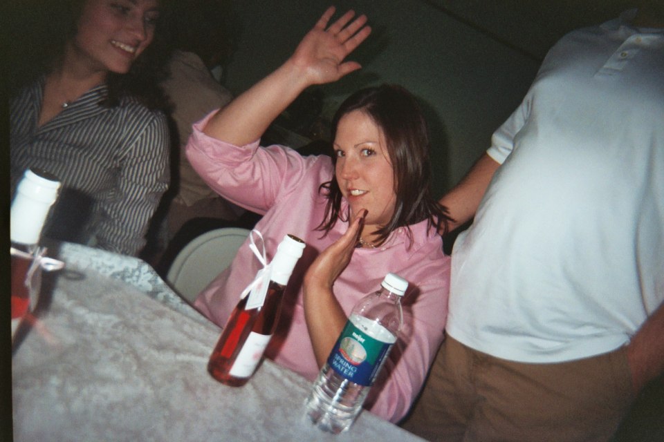 Reception - disposable cameras, photograph 8
