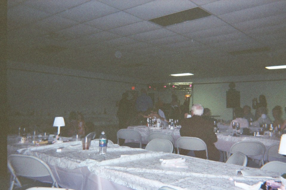 Reception - disposable cameras, photograph 165