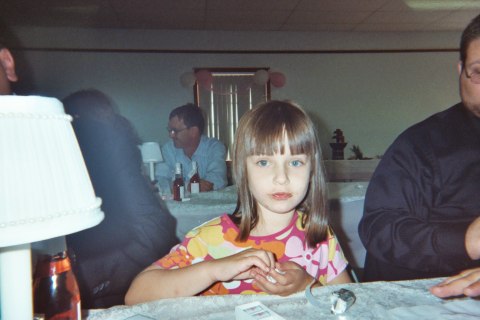 Reception - disposable cameras, photograph 77