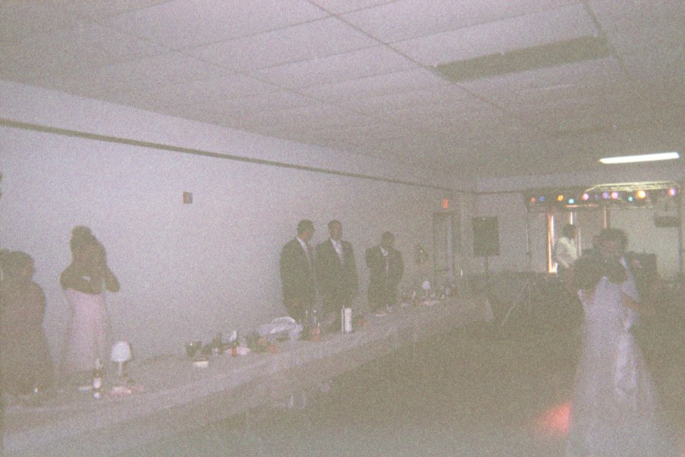 Reception - disposable cameras, photograph 88