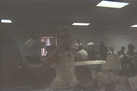 Reception - disposable cameras, photograph 87