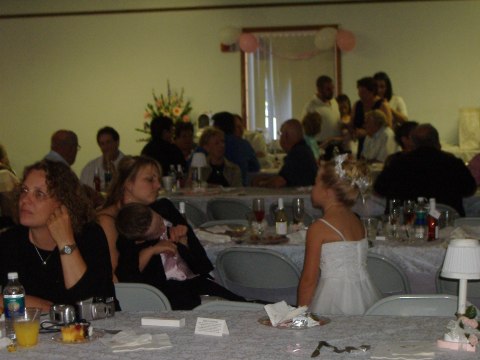 Reception - Jon, photograph 135