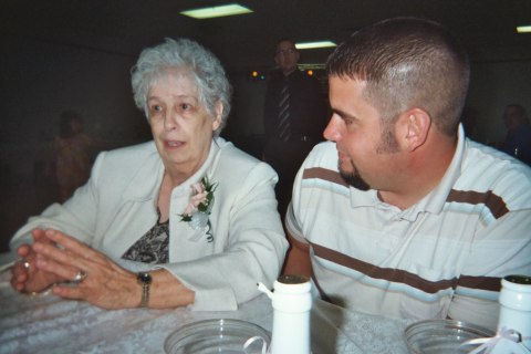 Reception - disposable cameras, photograph 46