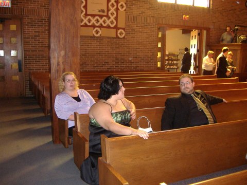 Ceremony - Jon, photograph 31