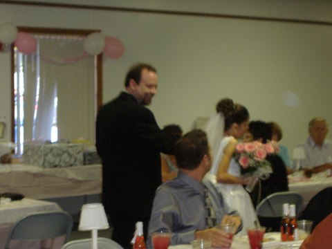 Reception - Jon, photograph 10