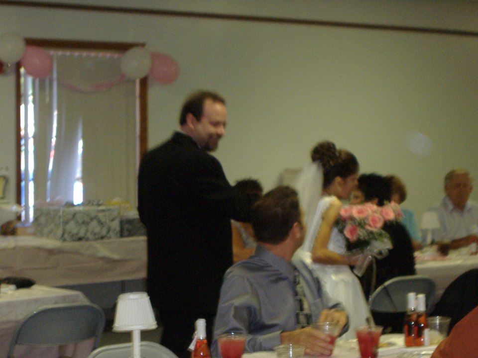 Reception - Jon, photograph 10