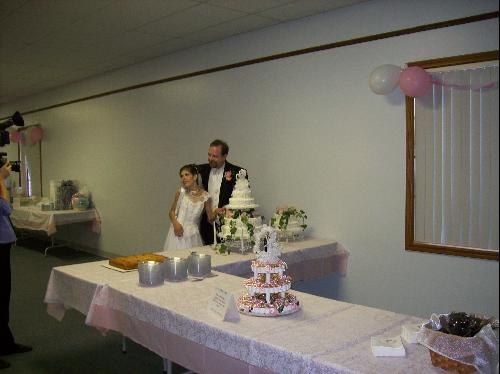 Reception - Doug, photograph 7