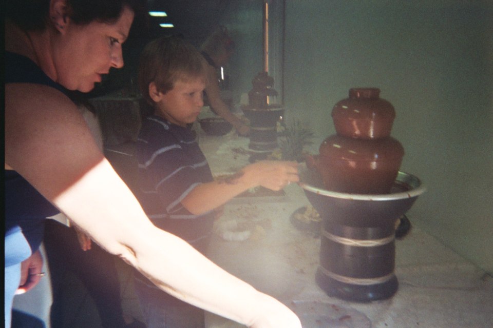 Reception - disposable cameras, photograph 234