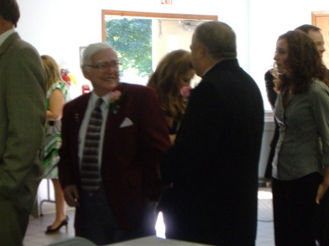 Reception - Jon, photograph 1