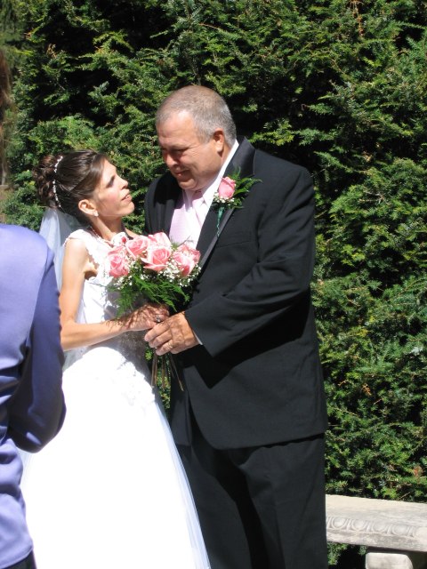 Ceremony - Gail, photograph 23