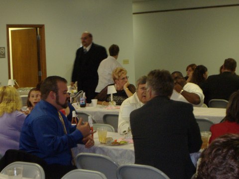 Reception - Jon, photograph 40
