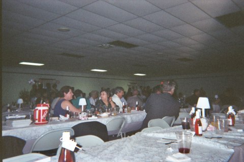 Reception - disposable cameras, photograph 151