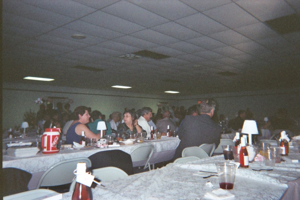 Reception - disposable cameras, photograph 151