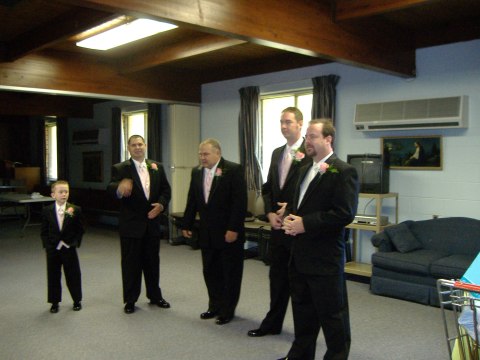 Ceremony - Jon, photograph 2