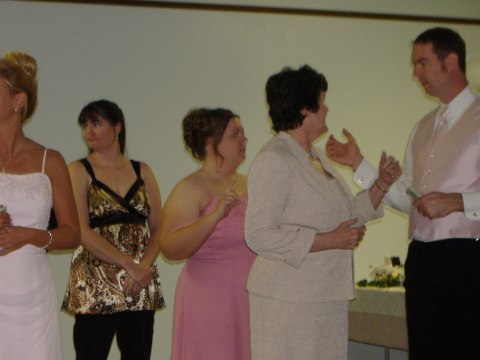 Reception - Jon, photograph 199