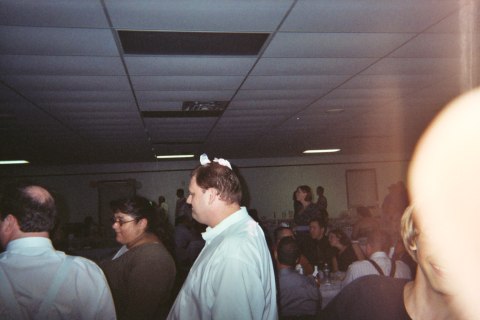 Reception - disposable cameras, photograph 66
