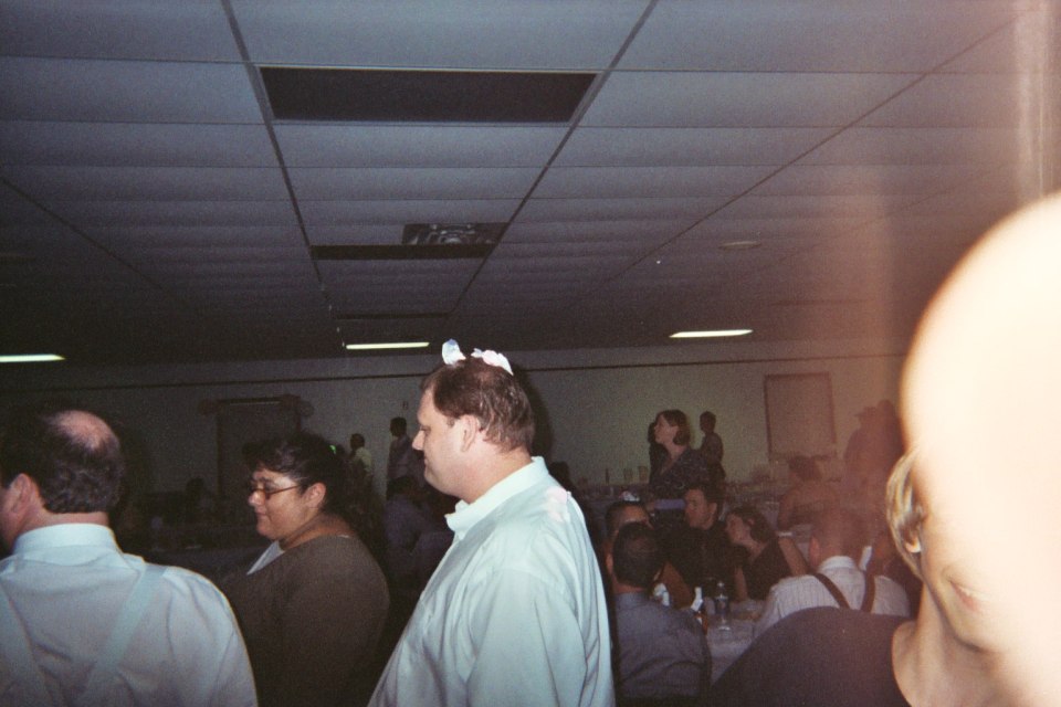 Reception - disposable cameras, photograph 66